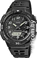 Наручные часы Casio AQ-S800W-1BVEF