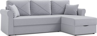 Угловой диван Mio Tesoro Имола (Velutto 52, сван)