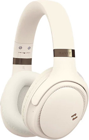 Наушники Havit H630BT (бежевый)