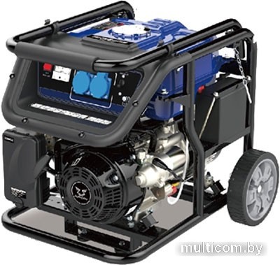 Бензиновый генератор Zonsen KB7000E
