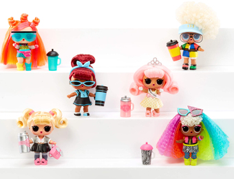 L.O.L. Surprise! Стильные прически 580348EUC (в ассортименте)