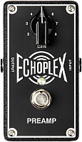Гитарная педаль Dunlop Manufacturing EP101 Echoplex Preamp