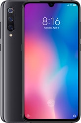 Смартфон Xiaomi Mi 9 6GB/128GB международная версия (черный)