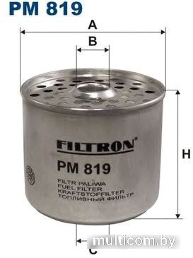 Filtron PM819