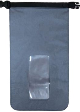 Рюкзак AlexikA 2DW 3L 9610.0312 (серый)