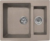 Кухонная мойка FostoGran FG 60-50 (435-латте)