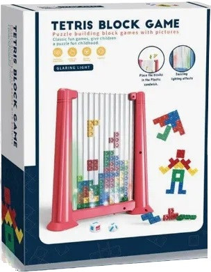 Головоломка Top Goods Тетрис 689-48R