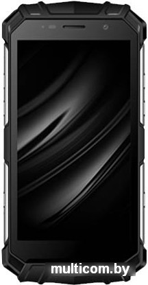 Смартфон Doogee S60 (серебристый)