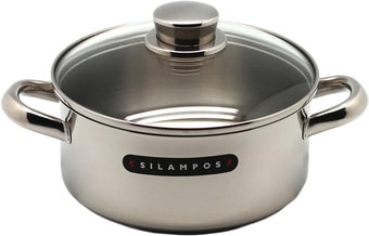 Кастрюля Silampos Low Cost Glass 63C122WG1022