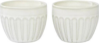 Tkano Kitchen spirit TK23-TW-EGG0002 (2шт, белый)