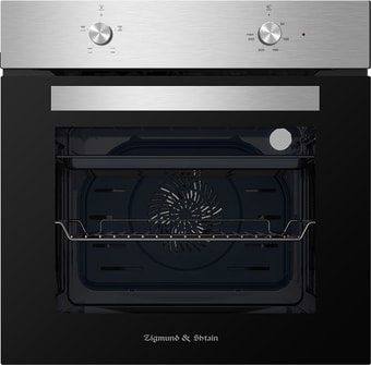 Электрический духовой шкаф Zigmund & Shtain E 136 S