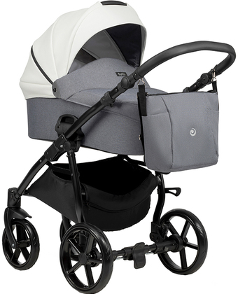 Универсальная коляска Tutis Novo (2 в 1, 250, graphite)