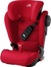 Автокресло Britax Romer Kidfix III S (fire red)