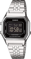Наручные часы Casio LA680WEA-1B