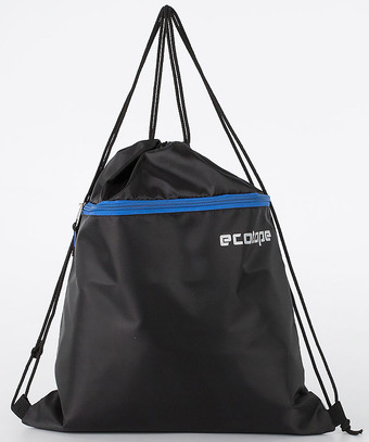 Мешок для обуви Ecotope Kids 057-M588/9-BLK