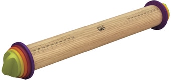 Скалка Joseph Joseph Adjustable Rolling Pin 20085 (разноцветная)
