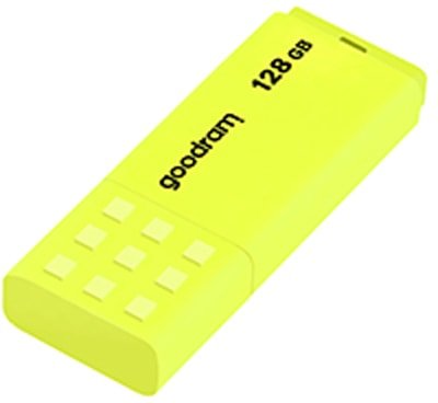 USB Flash GOODRAM UME2 128GB (желтый)