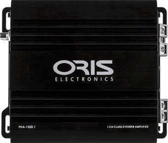 Автомобильный усилитель Oris PHA-1500.1