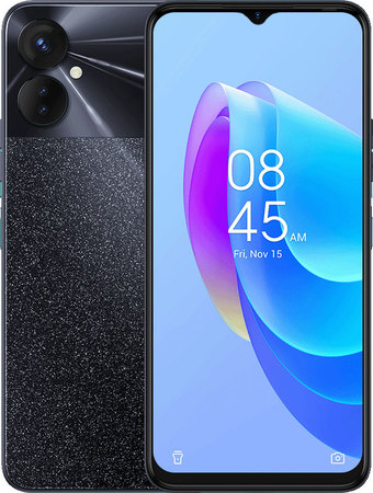 Смартфон Tecno Spark 9 Pro 4GB/128GB (квантовый черный)