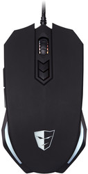 Игровая мышь Tesoro Gungnir Black (TS-H5L)