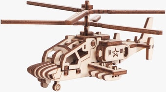 Сборная модель Армия России Вертолет Армейский AR-HS