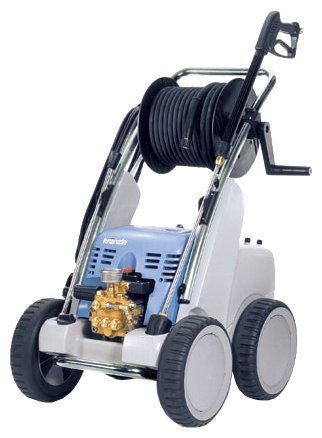 Профессиональная мойка высокого давления Kranzle Quadro 1000 TS T