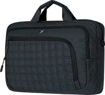 Сумка 2E Crosssquares 16" CBN9198BK