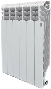 Алюминиевый радиатор Royal Thermo Revolution 500 (3 секции)