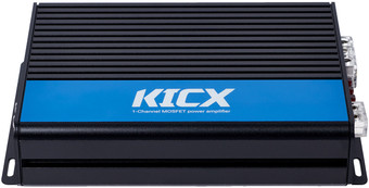 Автомобильный усилитель KICX AP 1000D ver.2