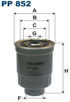 Filtron PP852