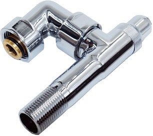 Вентиль Tim Поворотный, 1/2M*1F K10-NFM024