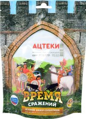 Роботы, трансформеры, фигурки Mega Toys Ацтеки МТ67119