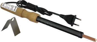 Стержневой паяльник TDM Electric Рубин ЭПЦН-25