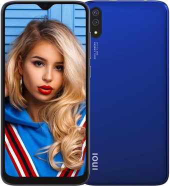 Смартфон Inoi 7 2020 (синий)