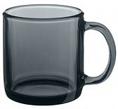 Кружка Гласс Инк Basilico Grey 62515-06