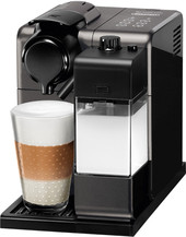 Капсульная кофеварка DeLonghi Lattissima Touch Black Titanium [EN 550.BM]