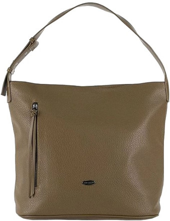 Женская сумка David Jones 823-CM6764-KHK (хаки)