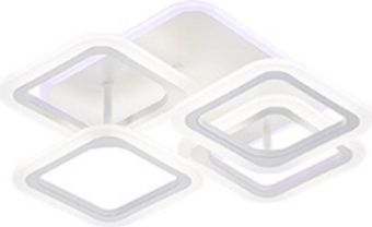 Припотолочная люстра Escada Memnon 10221/4LED BL