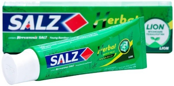 Lion С экстрактом растения Хабу (90 г)