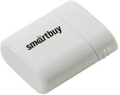 USB Flash Smart Buy Lara White 8GB [SB8GBLARA-W]