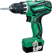 Дрель-шуруповерт Hitachi DS10DAL