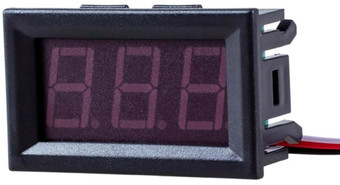 Вольтметр ACV RM37-VTR12G