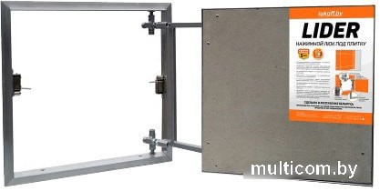 Люк Lukoff Lider (40x80 см)