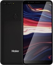 Смартфон Haier Power P10 (черный)