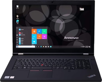 Рабочая станция Lenovo ThinkPad P17 Gen 1 20SN001MRT