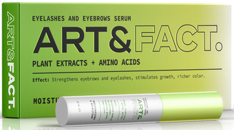 Art&Fact Сыворотка Plant extracts + amino acids активатор роста 13 мл