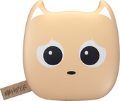 Портативное зарядное устройство Hiper ZOO 7500 Caramel