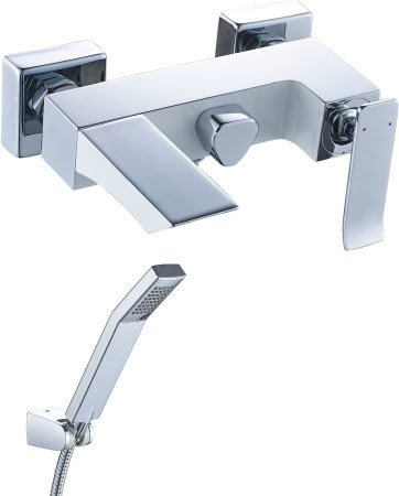 Смеситель Lemark Contest LM5814CW