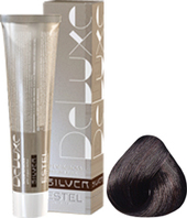 Estel Professional De Luxe Silver 4/6 фиолетовый шатен