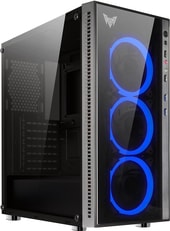 Корпус CrownMicro CMC-GS10B 600W